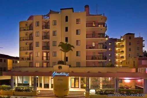 Nautilus Resort Mooloolaba