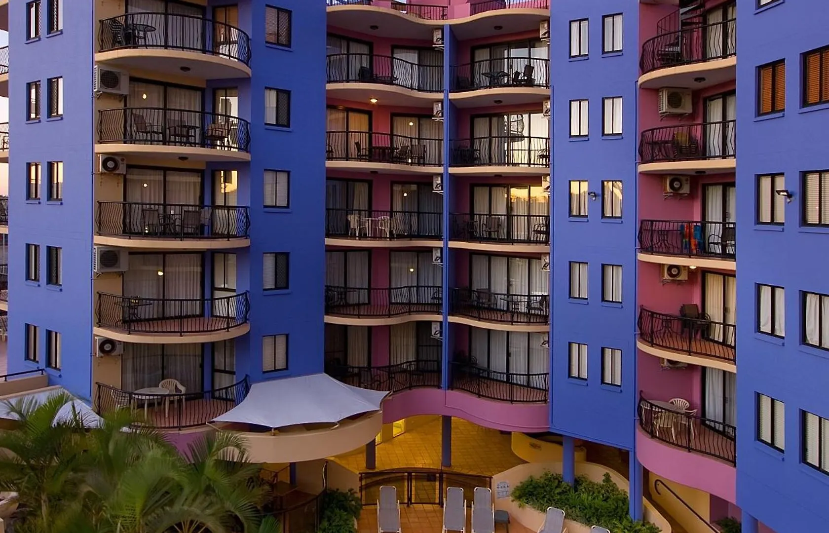 Nautilus Resort Mooloolaba Australia