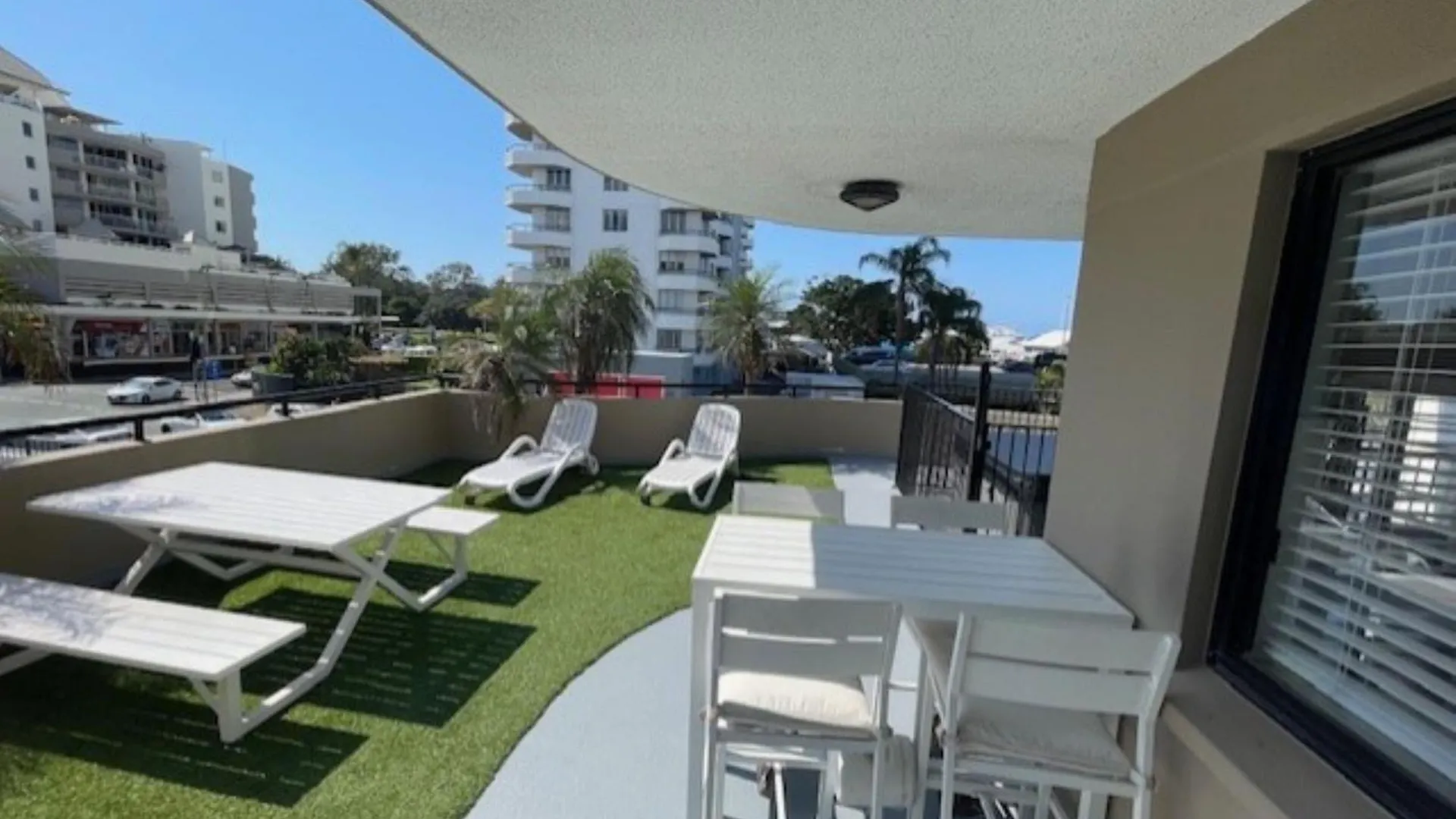 Nautilus Resort Mooloolaba Australia