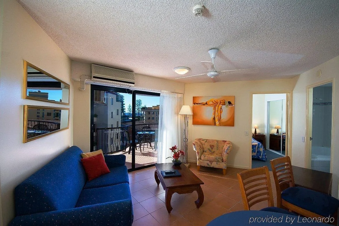 Nautilus Resort Mooloolaba 3*,