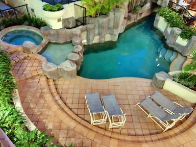Nautilus Resort Mooloolaba 3*,