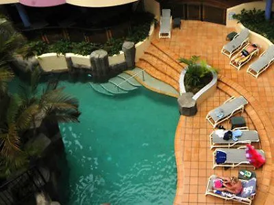 Nautilus Resort Mooloolaba 3*,  Australia
