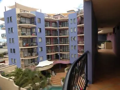 ***  Nautilus Resort Mooloolaba Australia