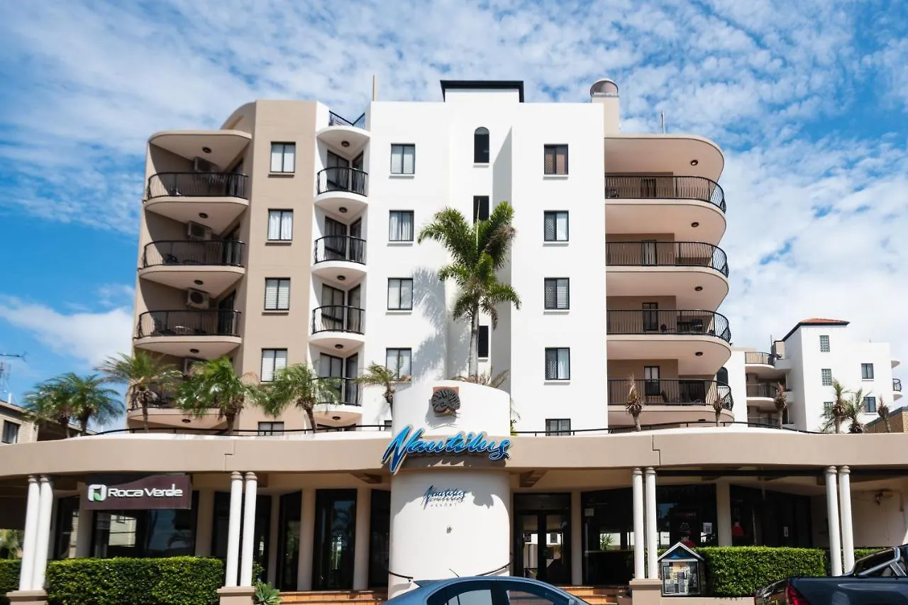 ***  Nautilus Resort Mooloolaba Austrália
