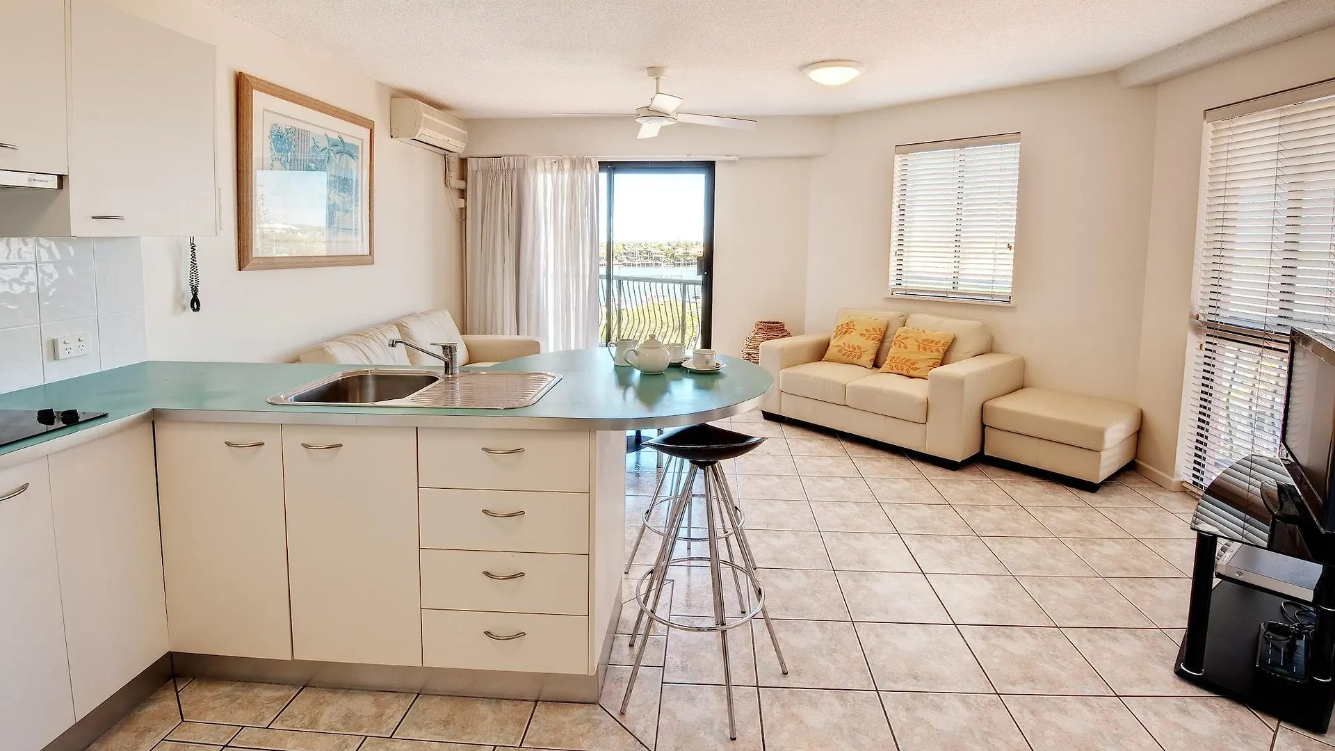 Nautilus Resort Mooloolaba Austrália