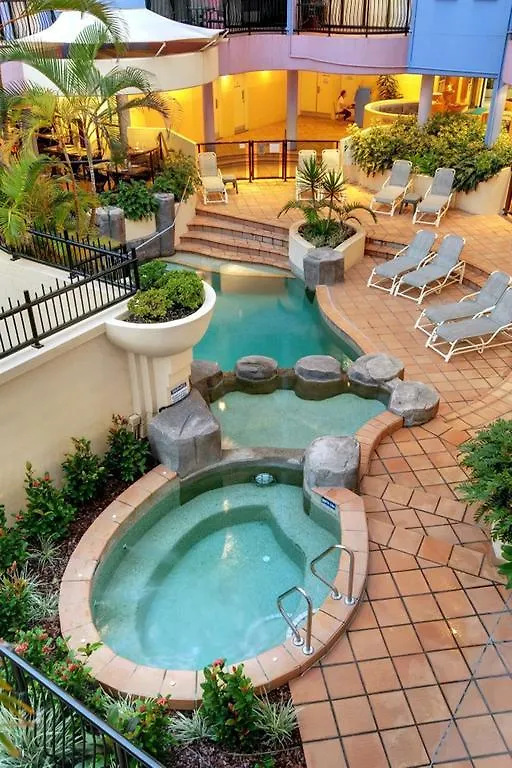 Nautilus Resort Mooloolaba