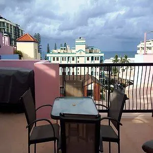 ***  Nautilus Resort Mooloolaba Austrália