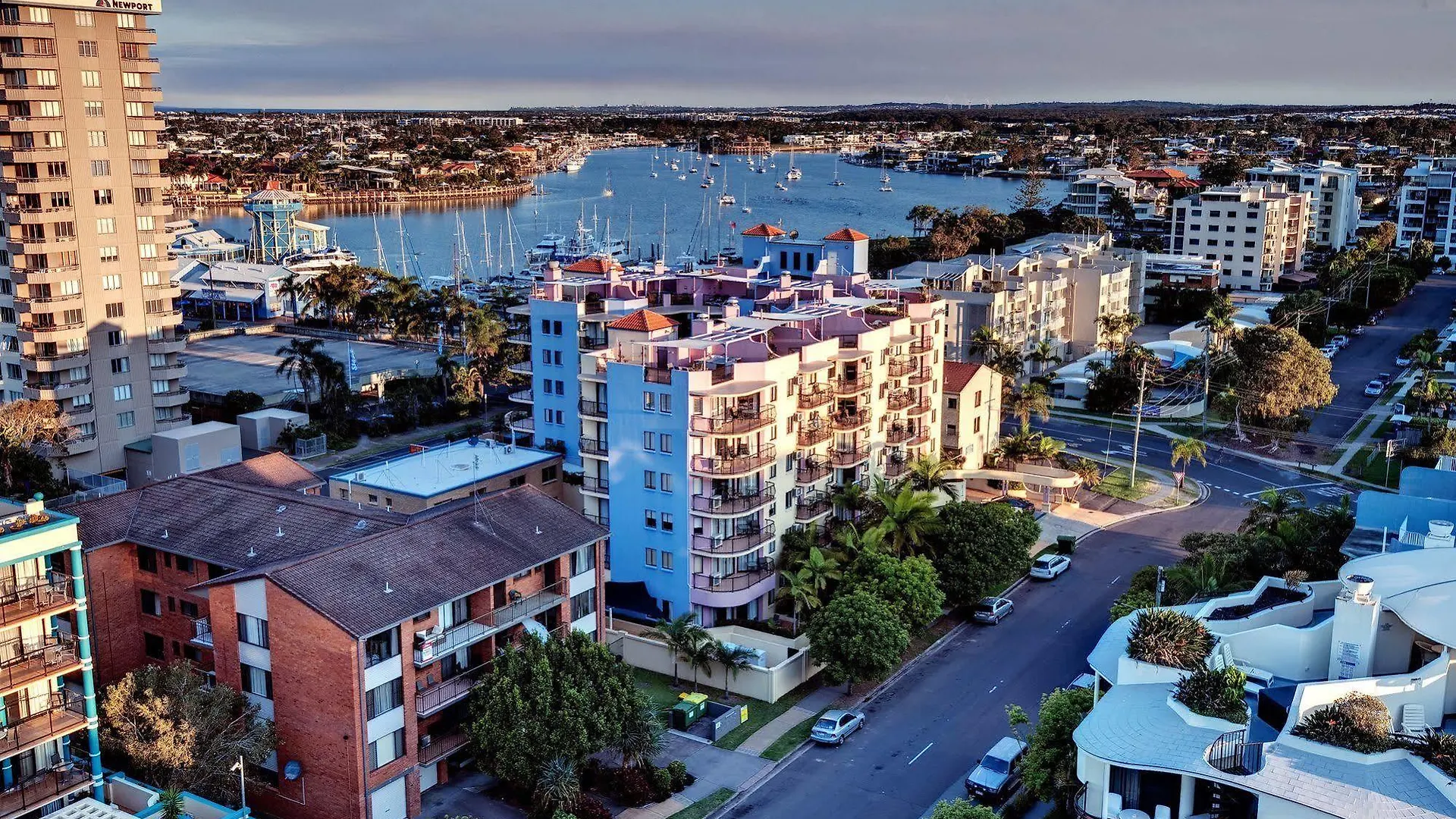 ***  Nautilus Resort Mooloolaba Austrália